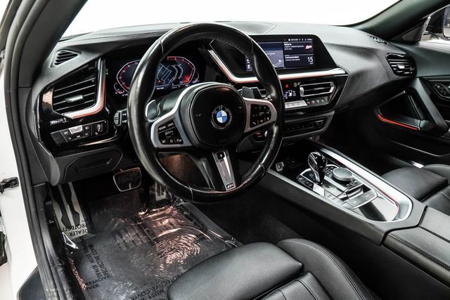 2025 BMW Z4 sDrive30i Roadster - 23013081 - 17