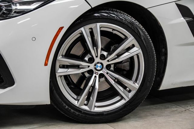 2025 BMW Z4 sDrive30i Roadster - 23013081 - 2