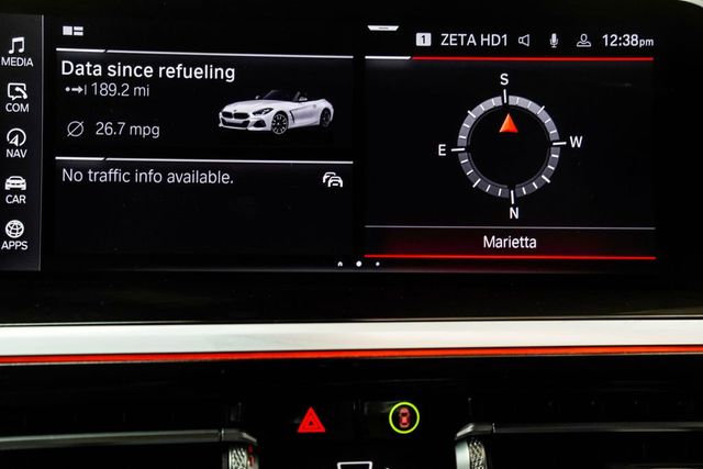 2025 BMW Z4 sDrive30i Roadster - 23013081 - 29