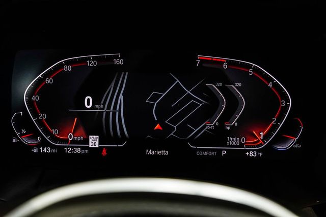 2025 BMW Z4 sDrive30i Roadster - 23013081 - 30