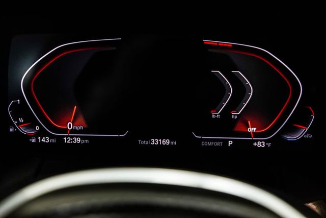 2025 BMW Z4 sDrive30i Roadster - 23013081 - 31
