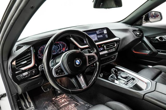 2025 BMW Z4 sDrive30i Roadster - 23013081 - 3