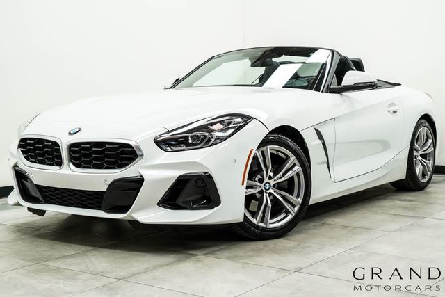 2025 BMW Z4 sDrive30i Roadster - 23013081 - 5
