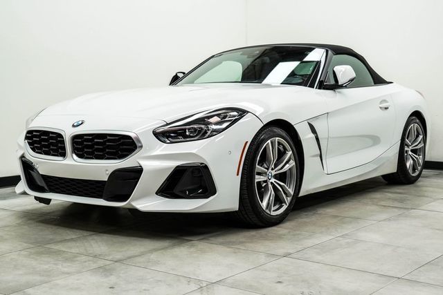 2025 BMW Z4 sDrive30i Roadster - 23013081 - 7