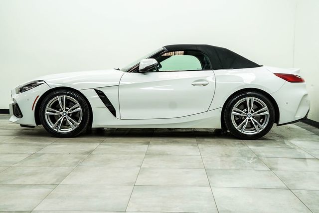 2025 BMW Z4 sDrive30i Roadster - 23013081 - 8