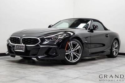 2025 BMW Z4 - WBAHF3C0XSWY43540