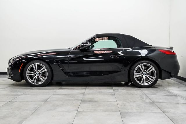 2025 BMW Z4 sDrive30i Roadster - 23071482 - 9