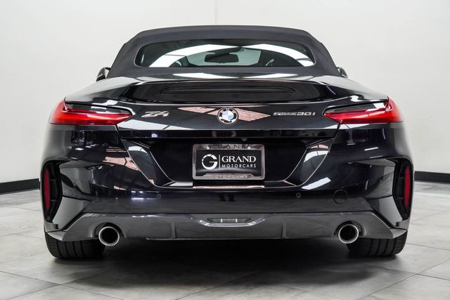2025 BMW Z4 sDrive30i Roadster - 23071482 - 10