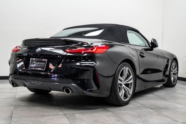 2025 BMW Z4 sDrive30i Roadster - 23071482 - 12