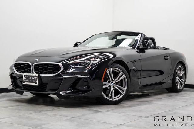 2025 BMW Z4 sDrive30i Roadster - 23071482 - 15