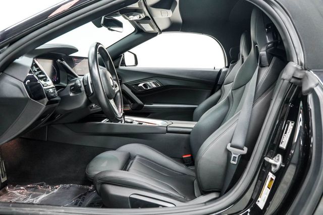 2025 BMW Z4 sDrive30i Roadster - 23071482 - 17