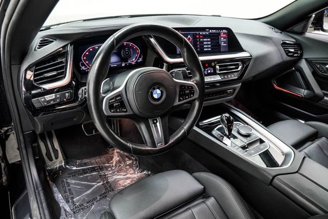2025 BMW Z4 sDrive30i Roadster - 23071482 - 18