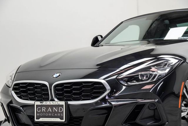 2025 BMW Z4 sDrive30i Roadster - 23071482 - 1