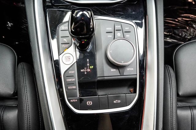 2025 BMW Z4 sDrive30i Roadster - 23071482 - 21