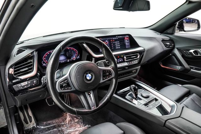 2025 BMW Z4 sDrive30i Roadster - 23071482 - 3