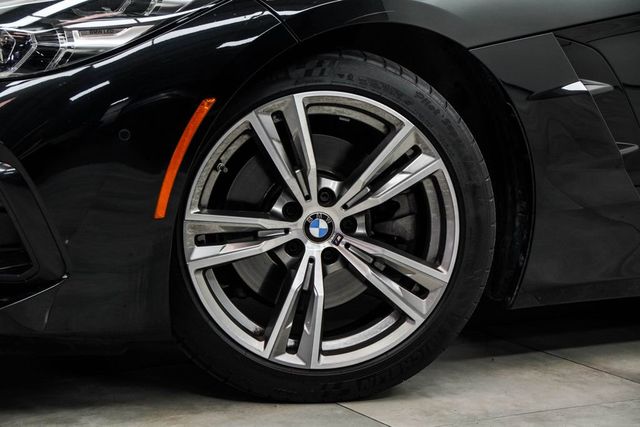 2025 BMW Z4
