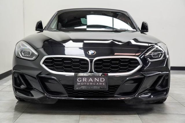 2025 BMW Z4 sDrive30i Roadster - 23071482 - 5