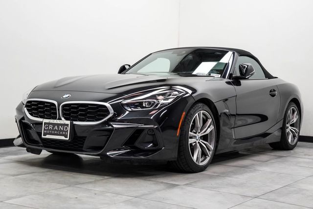 2025 BMW Z4 sDrive30i Roadster - 23071482 - 8