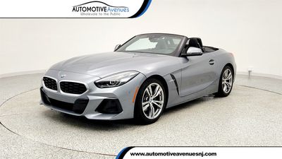 2025 BMW Z4 - WBAHF3C04SWY46031