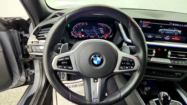 2025 BMW Z4 sDrive30i Roadster with Premium & Driving Assistance Packages - 22975063 - 13