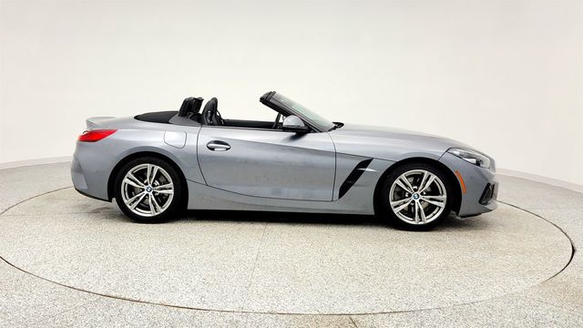 2025 BMW Z4 sDrive30i Roadster with Premium & Driving Assistance Packages - 22975063 - 3