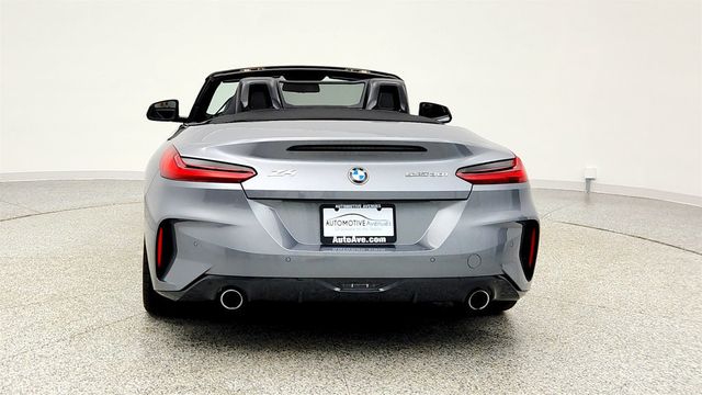2025 BMW Z4 sDrive30i Roadster with Premium & Driving Assistance Packages - 22975063 - 5