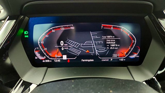 2025 BMW Z4 sDrive30i Roadster with Premium & Driving Assistance Packages - 22975375 - 13