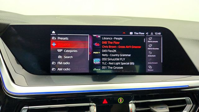 2025 BMW Z4 sDrive30i Roadster with Premium & Driving Assistance Packages - 22975375 - 17