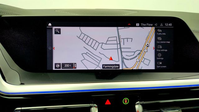 2025 BMW Z4 sDrive30i Roadster with Premium & Driving Assistance Packages - 22975375 - 18