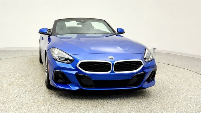 2025 BMW Z4 sDrive30i Roadster with Premium & Driving Assistance Packages - 22975375 - 1