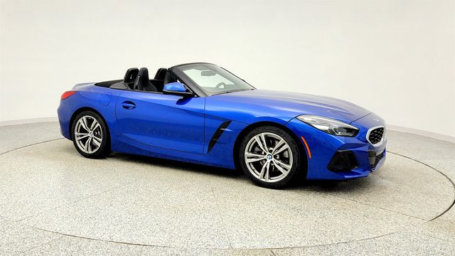 2025 BMW Z4 sDrive30i Roadster with Premium & Driving Assistance Packages - 22975375 - 2