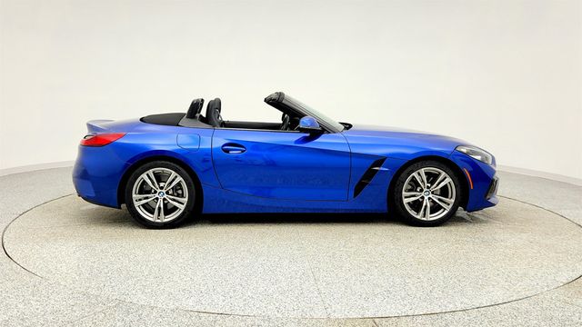 2025 BMW Z4 sDrive30i Roadster with Premium & Driving Assistance Packages - 22975375 - 3