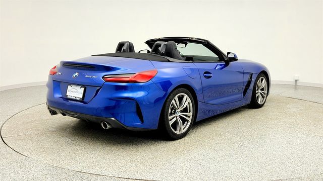 2025 BMW Z4 sDrive30i Roadster with Premium & Driving Assistance Packages - 22975375 - 4