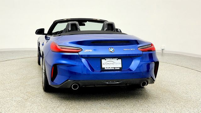 2025 BMW Z4 sDrive30i Roadster with Premium & Driving Assistance Packages - 22975375 - 5