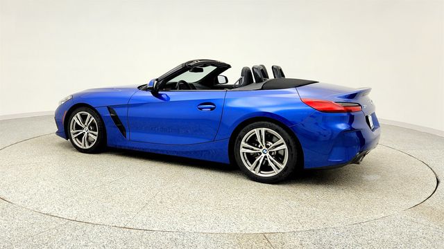 2025 BMW Z4 sDrive30i Roadster with Premium & Driving Assistance Packages - 22975375 - 6