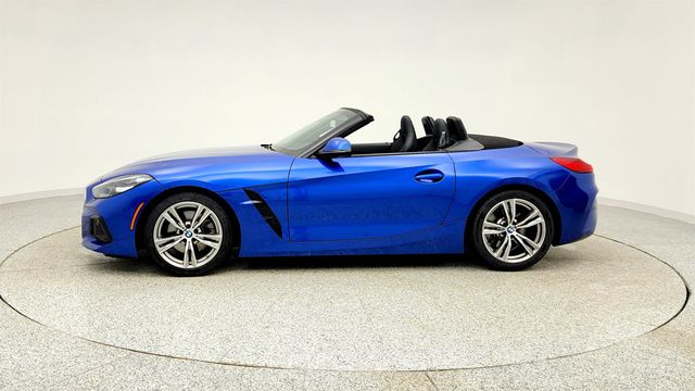 2025 BMW Z4 sDrive30i Roadster with Premium & Driving Assistance Packages - 22975375 - 7