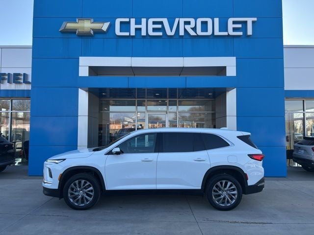 2025 Buick Enclave 4dr Preferred - 23001096 - 0