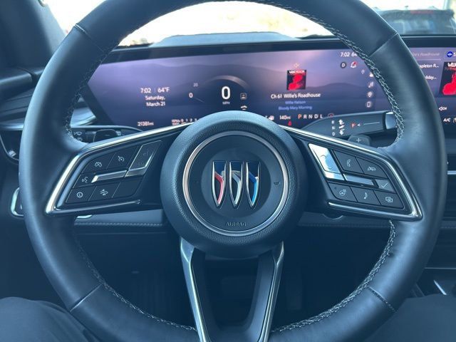 2025 Buick Enclave 4dr Preferred - 23001096 - 10