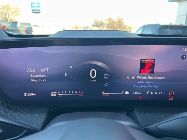 2025 Buick Enclave 4dr Preferred - 23001096 - 11