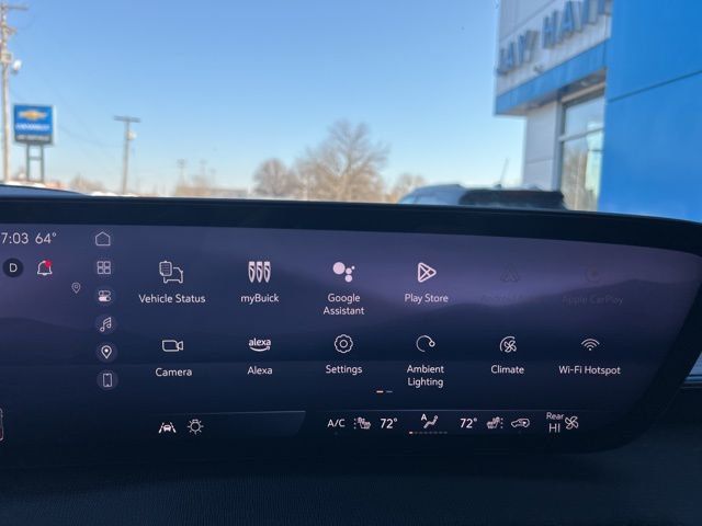 2025 Buick Enclave 4dr Preferred - 23001096 - 12