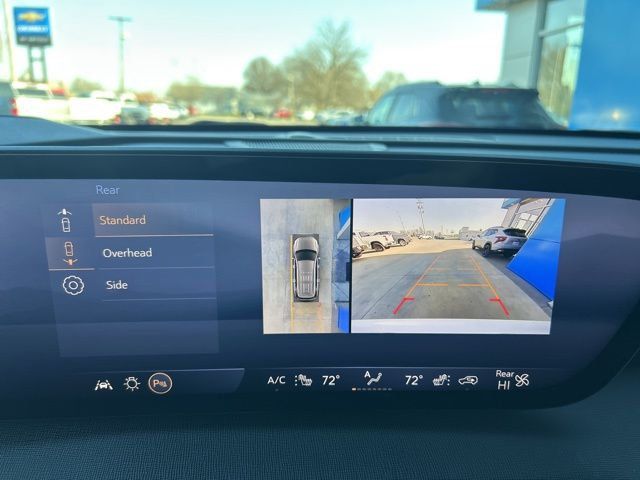 2025 Buick Enclave 4dr Preferred - 23001096 - 13