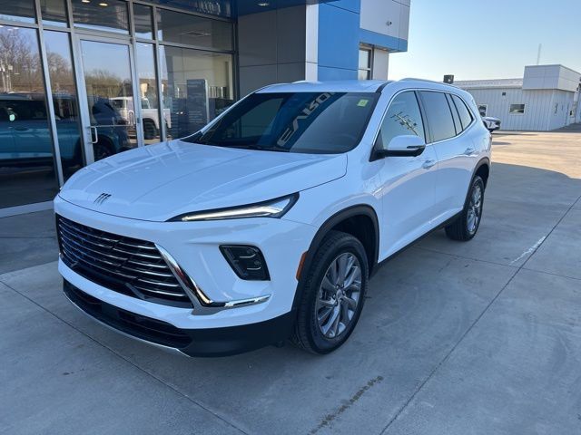 2025 Buick Enclave 4dr Preferred - 23001096 - 1