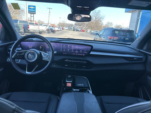 2025 Buick Enclave 4dr Preferred - 23001096 - 20