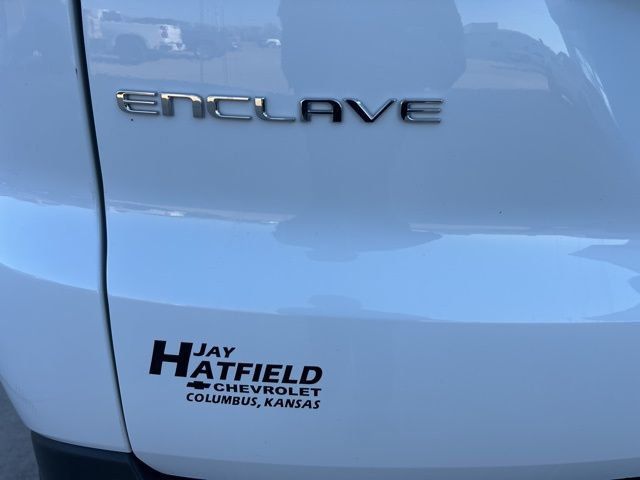 2025 Buick Enclave 4dr Preferred - 23001096 - 21