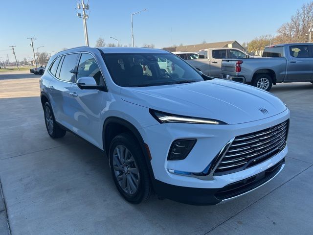 2025 Buick Enclave 4dr Preferred - 23001096 - 3