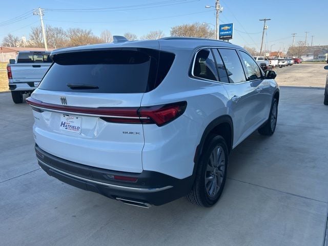 2025 Buick Enclave 4dr Preferred - 23001096 - 4