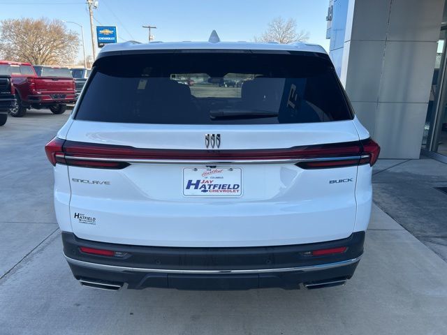 2025 Buick Enclave 4dr Preferred - 23001096 - 5