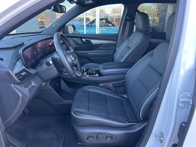 2025 Buick Enclave 4dr Preferred - 23001096 - 7