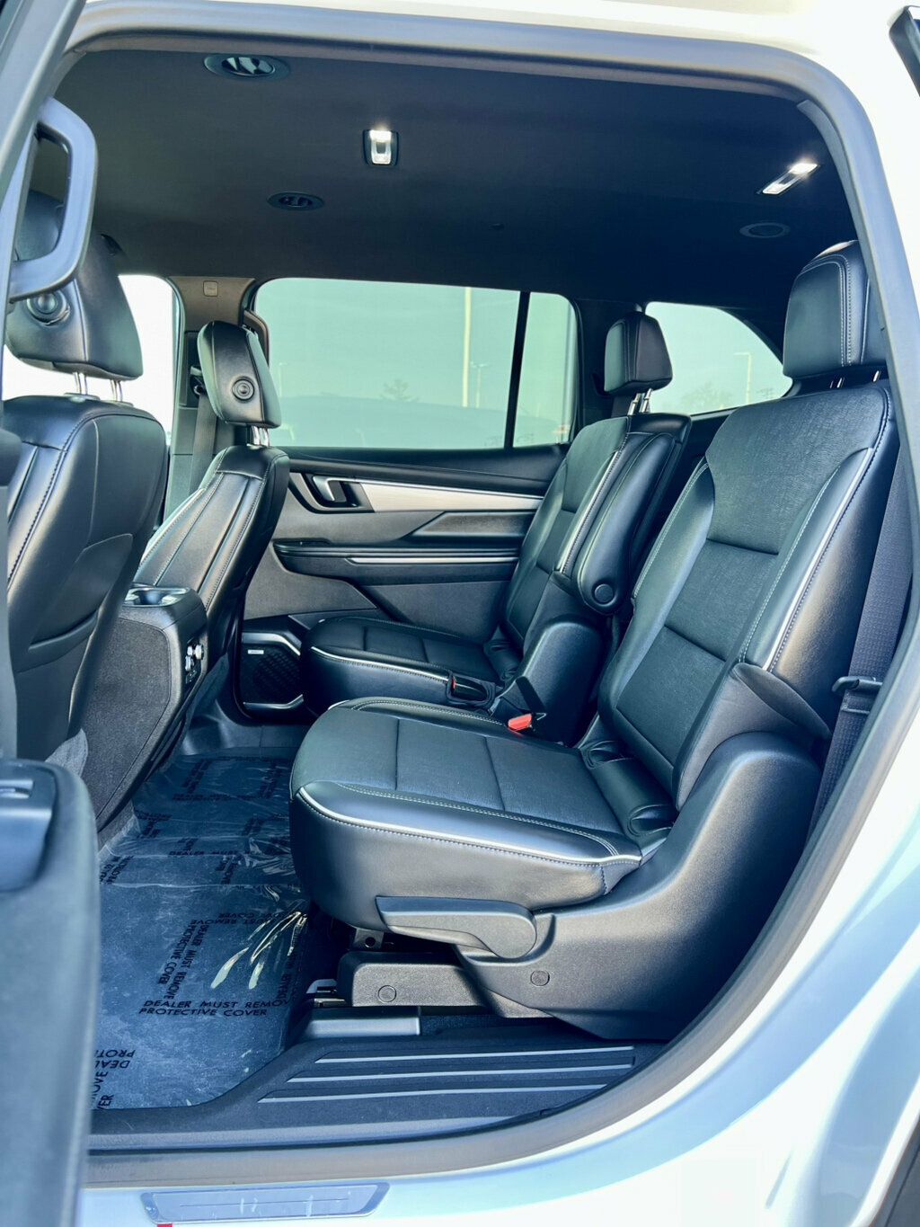2025 Buick Enclave 4dr Preferred - 23067415 - 18