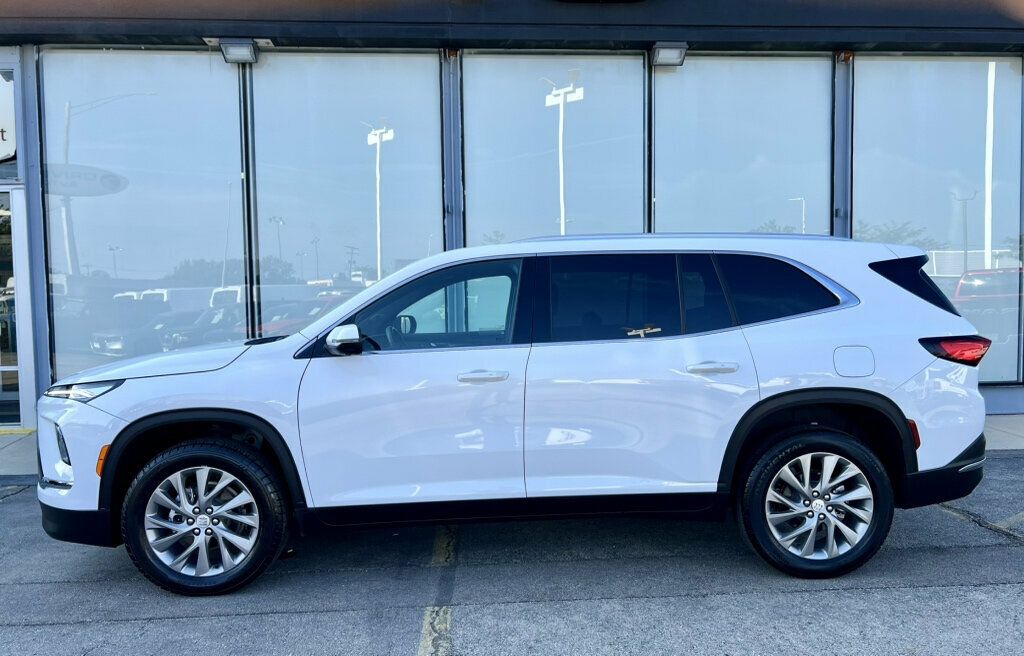 2025 Buick Enclave 4dr Preferred - 23067415 - 1
